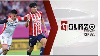 El CLÁSICO Tapatío se CALIENTA ¿QUIÉN PASA A LIGUILLA Golazo Podcast Cap 20 Temp 4 [upl. by Rourke763]