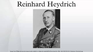 Reinhard Heydrich [upl. by Papke]