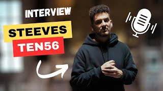 REUPLOAD INTERVIEW STEEVES DE TEN 56 [upl. by Atinaj690]