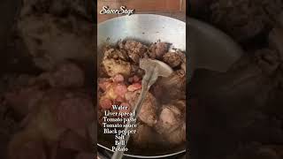 How to cook Kalderetang Baboy  cooking food [upl. by Benn]