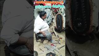 Rotavator repairautomobile machanic repair [upl. by Punak]