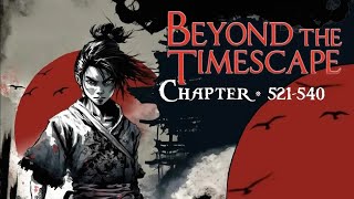 Beyond the Timescape  Chapter • 521540 audiobook  ENGLISH [upl. by Doykos]