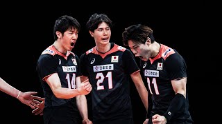 This is the First Time Yuji Nishida Ran Takahashi and Yuki Ishikawa Played Together [upl. by Luckett869]