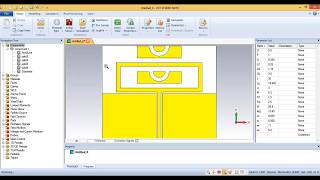 How to Design reconfigurable Antenna In CST studio Suite [upl. by Mariya722]