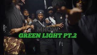 MRow  Green Light PT2 Mixed By Me [upl. by Golter]