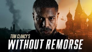 Without Remorse 2021 Movie  Michael B Jordan Jamie Bell Jodie TurnerS  Review and Facts [upl. by Phionna626]