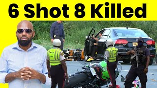 Jamaica News September 10 1024  LT Stitchie  6 Shot 2 Killed  Fatal Crash  Mark Golding amp [upl. by Akemed]