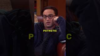 The Big Bang Theory  Raj Next To You I Look Like A Catch shorts thebigbangtheory [upl. by Suollecram]