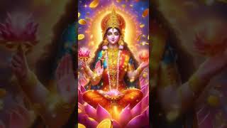 Mahalakshmi Ashtakam Lakshmi stotram trending shortsviral shortvideo god devotional bhakti [upl. by Buzzell]