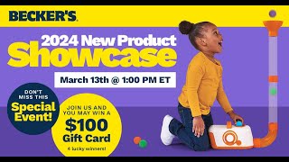 Beckers Second Annual New Product Showcase [upl. by Rech]