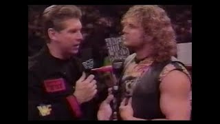 WWF Wrestling July 1997 from Shotgun Saturday Night no WWE Network recaps [upl. by Rapsac]