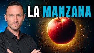 LA MANZANA🍎 el secreto MILAGROSO de la naturaleza [upl. by Hamitaf]