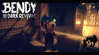 Running Amok  Bendy and the Dark Revival Pt 7 [upl. by Airalednac]