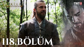 Diriliş Ertuğrul 118 Bölüm [upl. by Cobb]