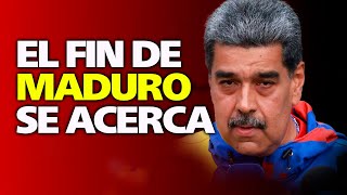 NICOLAS MADURO PIERDE LA MEMORIA EN PLENA CADENA NACIONAL  YA NO AGUANTA LA PRESIÓN  LLEGO EL FIN [upl. by Anatak84]