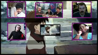 Grimgar of Fantasy and Ash reaction mashup Ep  9 [upl. by Accebar722]