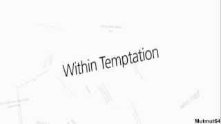 Within Temptation Little Lion Man Lyrics [upl. by Ahsei]