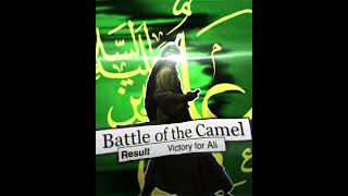 Battle of camel edit [upl. by Amiaj409]