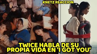 NETIZENS REACCIONAN A I GOT YOU DE TWICE TENIENDO OPINIONES UNANIMES [upl. by Dev]