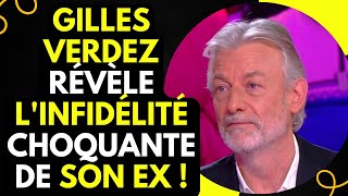 Gilles Verdez TPMP  Sa compagne surprise en plein acte avec un autre homme [upl. by Hibbitts]