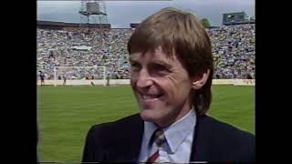 18051985  Dundee United v Celtic  Scottish Cup Final  Full Match Scotsport [upl. by Spaulding101]