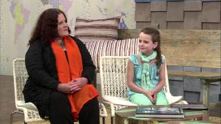 Amira Willighagen  Long TV Interview South Africa  2014 [upl. by Ludba803]