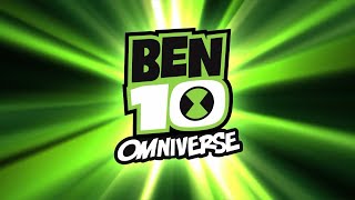 Ben 10 Omniverse Ending Credits  Reversed [upl. by Rechaba]