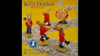 March of the Bunnykins  Royal Doulton Band [upl. by Einahpetse]