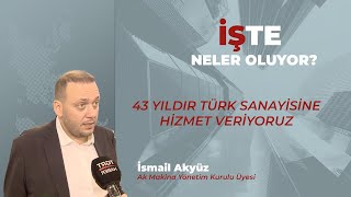 43 yıldır Türk sanayisinde hizmet veriyoruz [upl. by Glynis982]