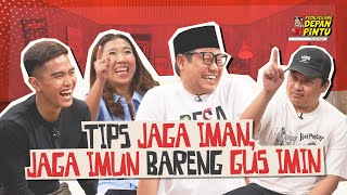 PDP EPS 21  KOMEN DI VIDEO INI GUS IMIN ITU POLITISI ATAU KOMEDIAN LUCU BANGEET [upl. by Coulter]