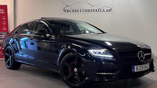 MercedesBenz CLS 350 CDI AMG W218 Full Option [upl. by Nappie755]