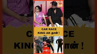 Car Race King Ajith Kumar [upl. by Ringsmuth]