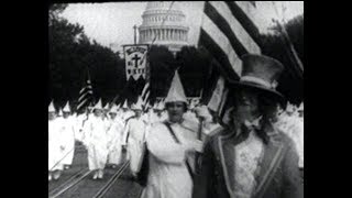 CBS Reports quotKu Klux Klan The Invisible Empirequot 1965 Preview [upl. by Heilner]