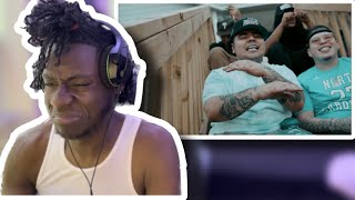 OT DONT MISS🔥 That Mexican OT  Ghetto Boys  Trey Reacts [upl. by Lebanna10]