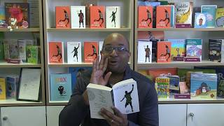 Kwame Alexander reads an extract from Booked [upl. by Euqinmod]