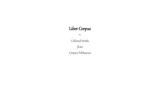 Liber Corpus Review [upl. by Caitlin531]