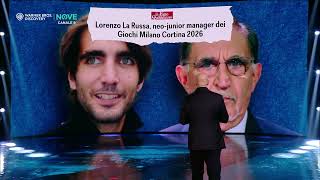 Crozza sul figlio di La Russa e laffaire sul Piccolo di Milano  Best Fratelli di Crozza [upl. by Daegal]