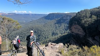 Blue Mountains and Undercliff Walk [upl. by Marmaduke551]