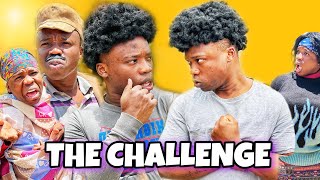 AFRICAN DRAMATHE CHALLENGE [upl. by Shaine]