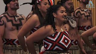 Turanga Wahine Turanga Tane Tairawhiti Kapahaka 2019 [upl. by Eerej]