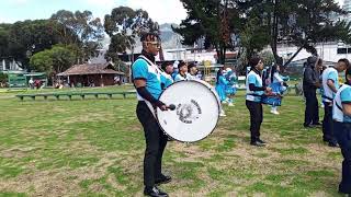 parque carolina Quito Ecuador juventud estelar 2024 mayo [upl. by Yumuk]