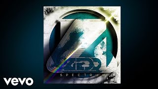 Zedd  Spectrum ft Matthew Koma Lyric Video [upl. by Naveb620]