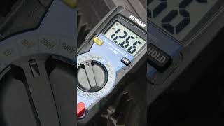 Test Your Car Battery With a Multimeter [upl. by Agostino838]