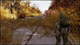 STALKER IN MEN OF WAR  STALKER Mod Gameplay [upl. by Lewan146]