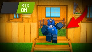 The EASIEST way to get shaders in Roblox [upl. by Margit991]