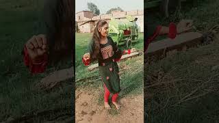 kahiya Ghumebo Gadiya Safariya Me bhojpuri song songviral dance 💃💞 [upl. by Haldas]