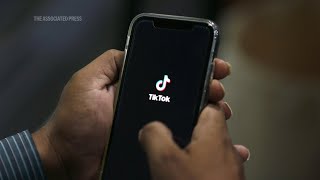 Multiple states are suing TikTok over the apps effects on kids mental health AP Explains [upl. by Gladis44]