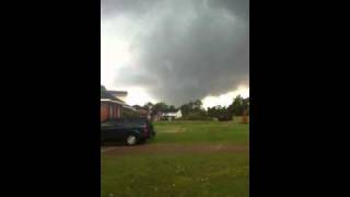 Tuscaloosa Tornado April 27 2011 [upl. by Nnyletak]