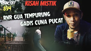 GADIS CINA RNR GUA TEMPURUNGKISAH MISTIK SUBCRIBERFB [upl. by Etnuahc]