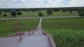 Cahokia Mounds  Southwest Illinois World Heritage Site [upl. by Irrabaj733]